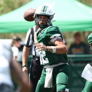 Image post by @stetsonfootball on Instagram