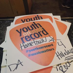 Image post by @youthonrecord on Instagram