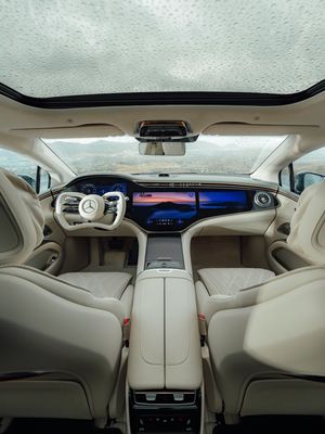 Image post by @mercedesbenz on Instagram