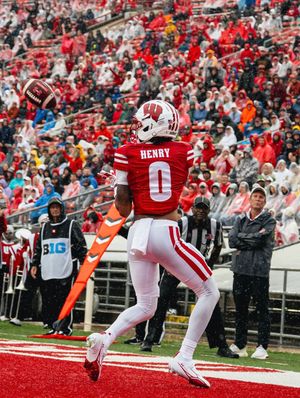 Image post by @badgerfootball on Instagram