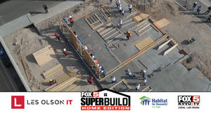 Image post by @HabitatLasVegas on Facebook