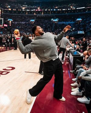 Image post by @cavsentertainment on Instagram