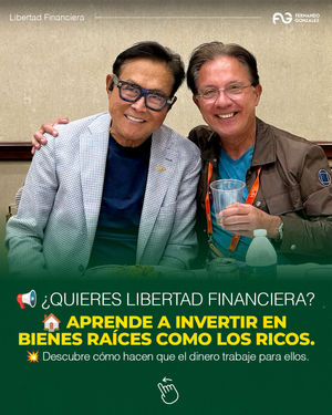 Image post by @therealkiyosaki on Instagram