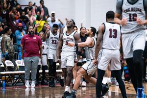Image post by @morehousebasketball on Instagram