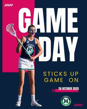 Image post by @Hoya Youth Lacrosse Association on Facebook