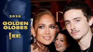 Video post by @enews on YouTube