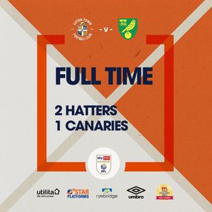 Image post by @ltfc_official on Instagram