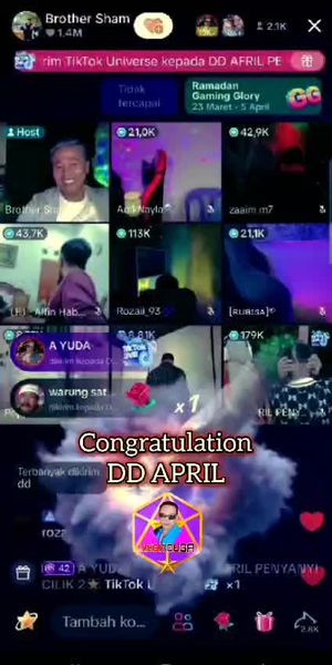 Video post by @da7april on TikTok