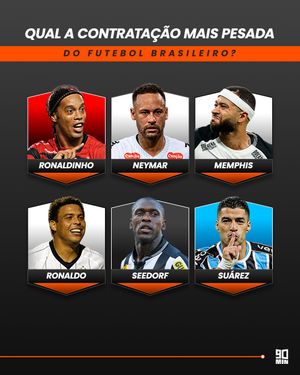 Image post by @90minbrasil on Instagram