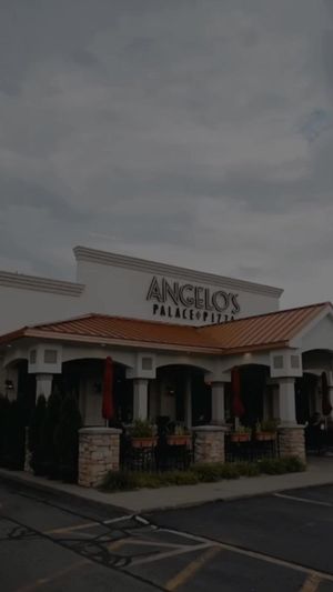 Video post by @AngelosPalacePizzaCumberland on Facebook