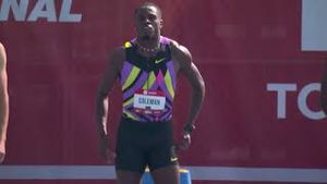 Video post by @usatf on YouTube