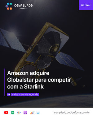Image post by @codigofontetv on Instagram