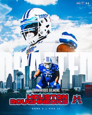 Image post by @gsu_football on Instagram
