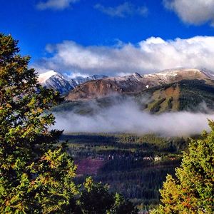 Image post by @breckenridgemtn on Instagram