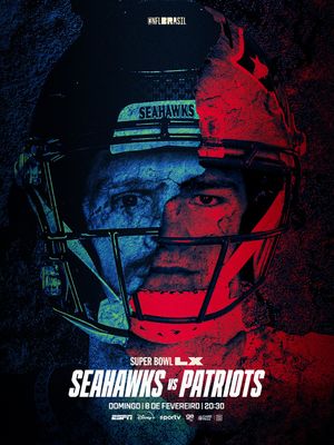 Image post by @nflbrasil on Instagram
