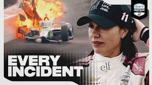 Video post by @NTT INDYCAR SERIES on YouTube
