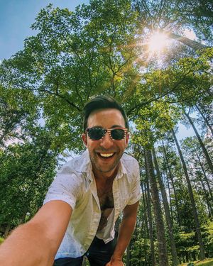 Image post by @realadamrose on Instagram