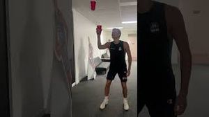 Video post by @melbourneunitedbasketball on YouTube