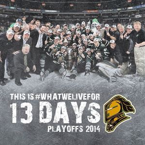 Image post by @londonknights on Instagram