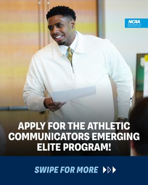 Image post by @ncaadiii on Instagram