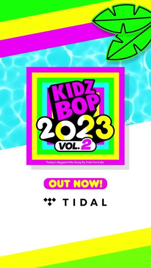 Video post by @kidzbop on TikTok