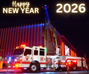 Image post by @mesafiredept on Instagram