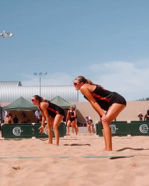 Image post by @uscbeach on Instagram