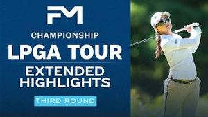 Video post by @golfchannel on YouTube