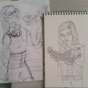Image post by @richpellegrinoart on Instagram