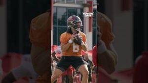 Video post by @Tampa Bay Buccaneers on YouTube