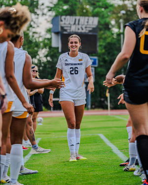Image post by @southernmisssoccer on Instagram