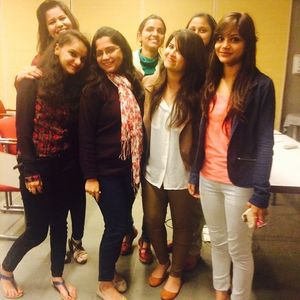 Image post by @kanchan_balani on Instagram