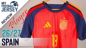 Video post by @myfootballjersey on YouTube