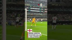 Video post by @deportes on YouTube