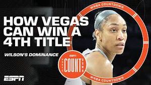 Video post by @Malika Andrews - ESPN on YouTube