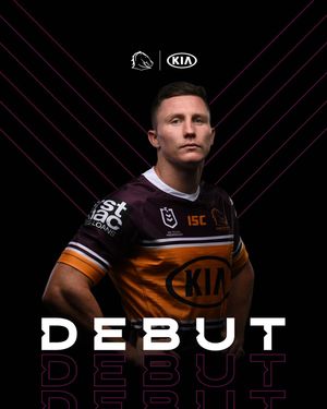 Image post by @brisbanebroncos on Instagram