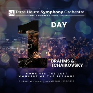 Image post by @terrehautesymphony on Instagram