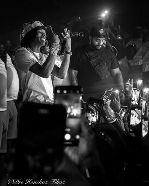 Image post by @drehonchozfilmz on Instagram