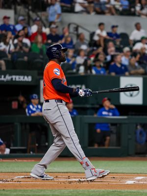 Image post by @astros on Instagram