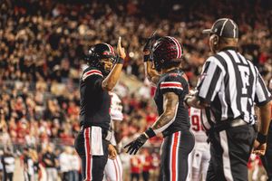 Image post by @OhioStAthletics on Twitter