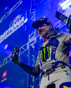 Image post by @daytona on Instagram