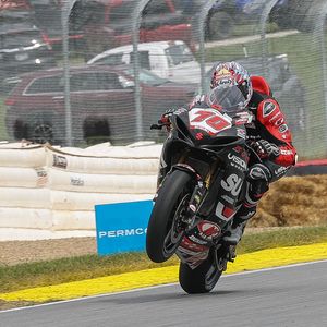 Image post by @motoamerica on Instagram