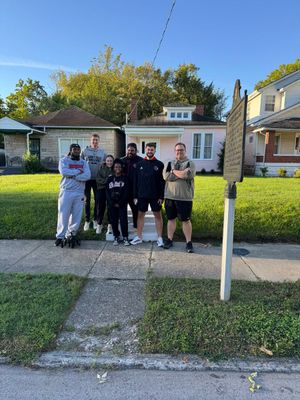 Image post by @tarissmith_ on Twitter