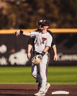 Image post by @ttu_baseball on Instagram
