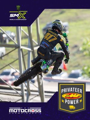 Image post by @promotocross on Instagram