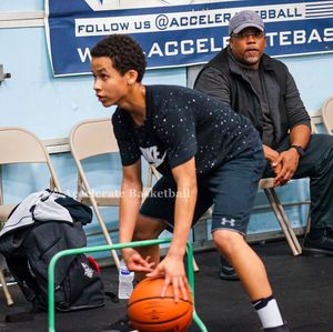 Image post by @acceleratebball on Instagram