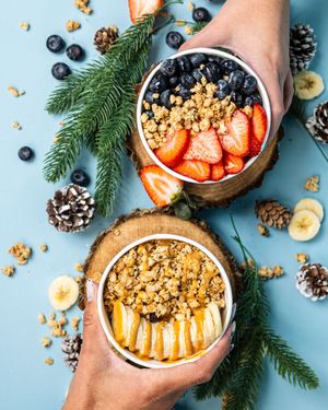 Image post by @playabowls on Instagram