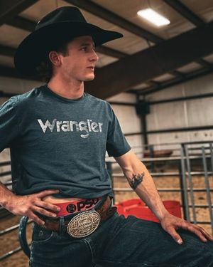 Image post by @officialstetsonwright on Instagram