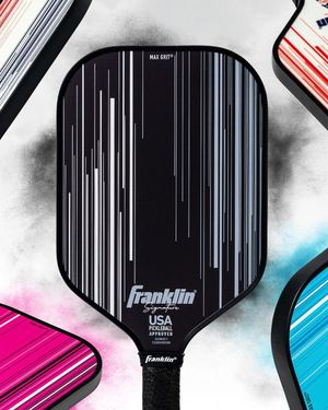 Image post by @franklinpickleball on Instagram