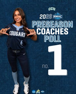 Image post by @ccusoftball on Instagram